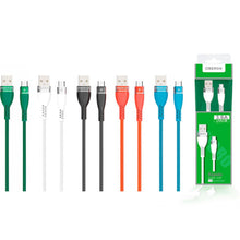 Cabo Carregador V8 x USB 1 Metro para Celular OBERON - OR-CO03/M1