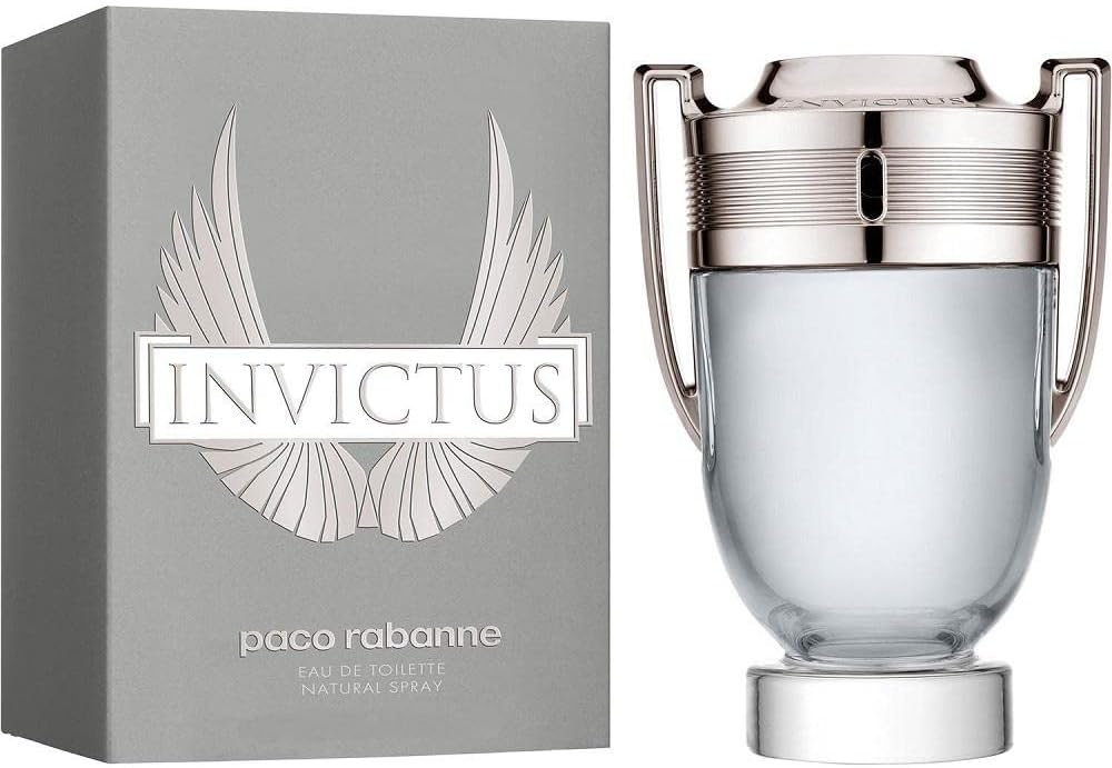 Perfume Rabanne Invictus Masculino Eau de Toilette