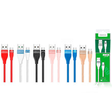 Cabo Carregador V8 x USB 1 Metro para Celular OBERON - OR-CO02/M1