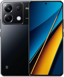 Smartphone Poco X6 5g 8gb Ram 256gb Preto