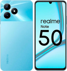 Smartphone Realme Note 50 4gb Ram 128gb