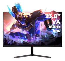 Monitor Gaming Series 23,8'' 180hz Fhd Va Visão Expansiva