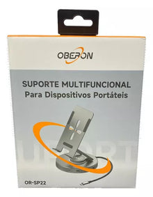 Suporte Multifuncional Para Dispositivos Portáteis Or-sp22