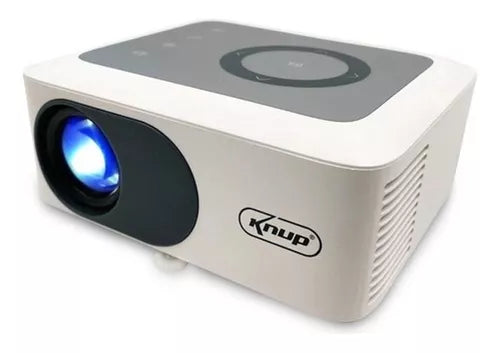 Projetor Led Multimídia Knup Kp-pj003 Full Hd 2300 Lumens