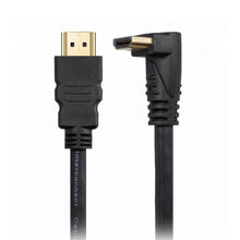 Cabo HDMI 1.5 Metros 3D 4K Conector em 90 Graus GRASEP